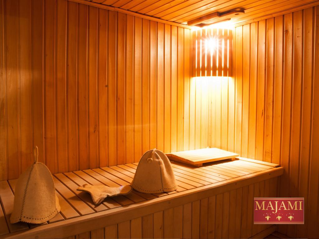 Majami Hotel Кишинёв Экстерьер фото
