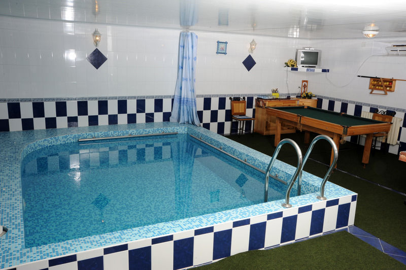 Majami Hotel Кишинёв Экстерьер фото